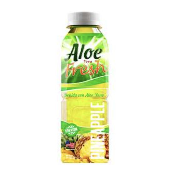 VINUT ALOE VERA 12CT 16.57FL OZ PINEAPPLE