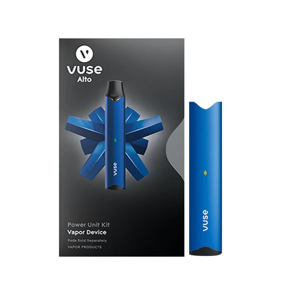 [1402] VUSE ALTO 5CT KIT BLUE