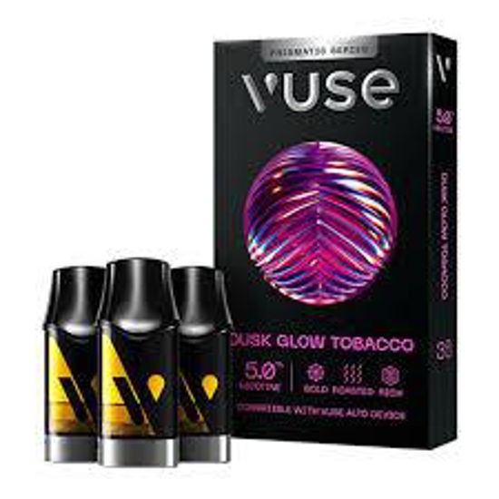 [1024] VUSE ALTO PRISM PODS 5/3CT DUSK GLOW TOBACCO 5.0%