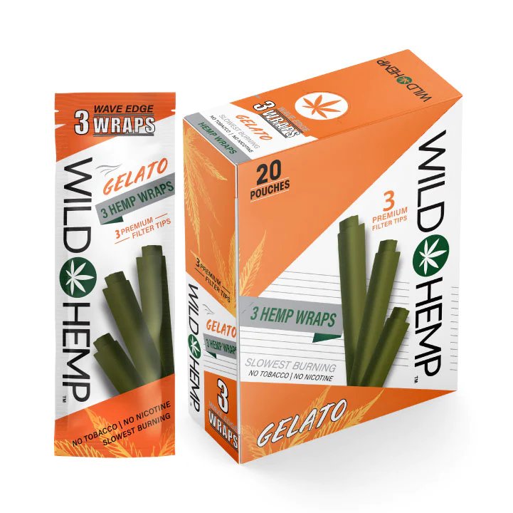 [24244] WILD HEMP 20CT 4/$.99 GELATO