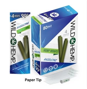 [25150] WILD HEMP 20CT 4/$.99 RAZZLETAZ