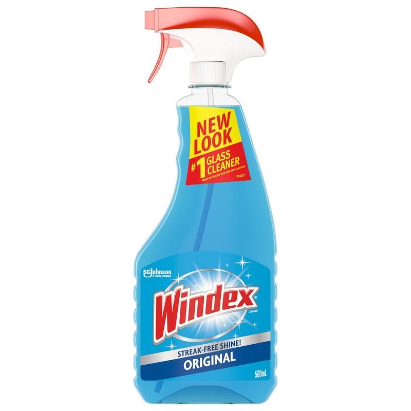 WINDEX 500ML GLASS CLEANER