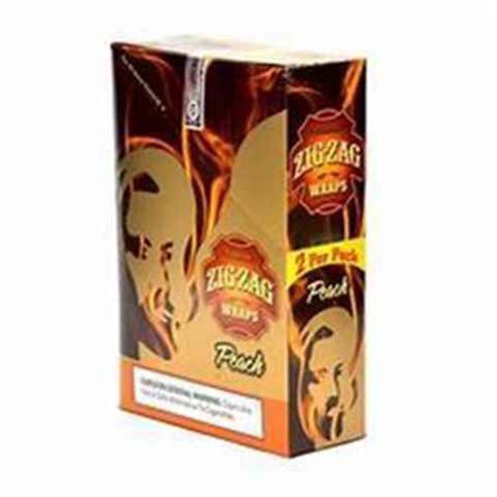 ZIG ZAG 15CT 3/$.99 PEACH