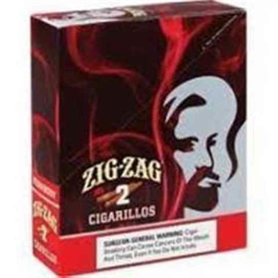 [24602] ZIG ZAG 15CT 3/$.99 STRAWBERRY
