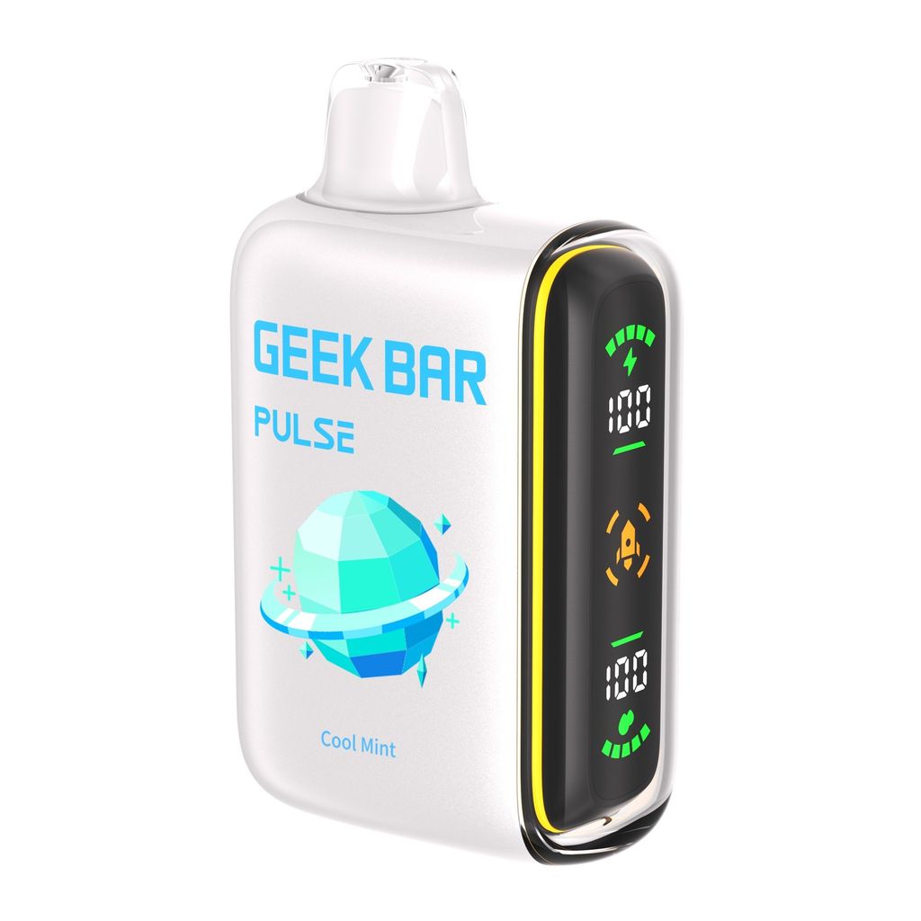 GEEK BAR PULSE 15K COOL MINT