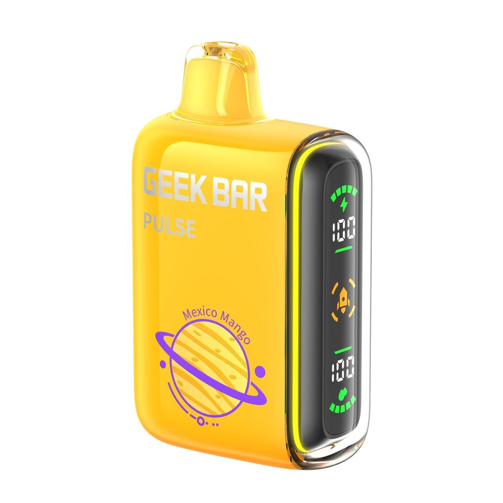 GEEK BAR PULSE 15K MEXICO MANGO