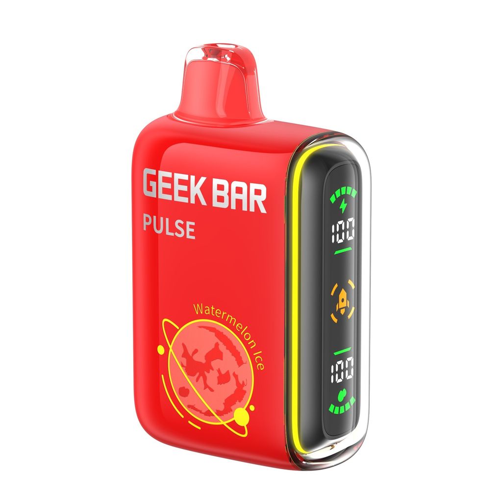 GEEK BAR PULSE 15K WATERMELON ICE