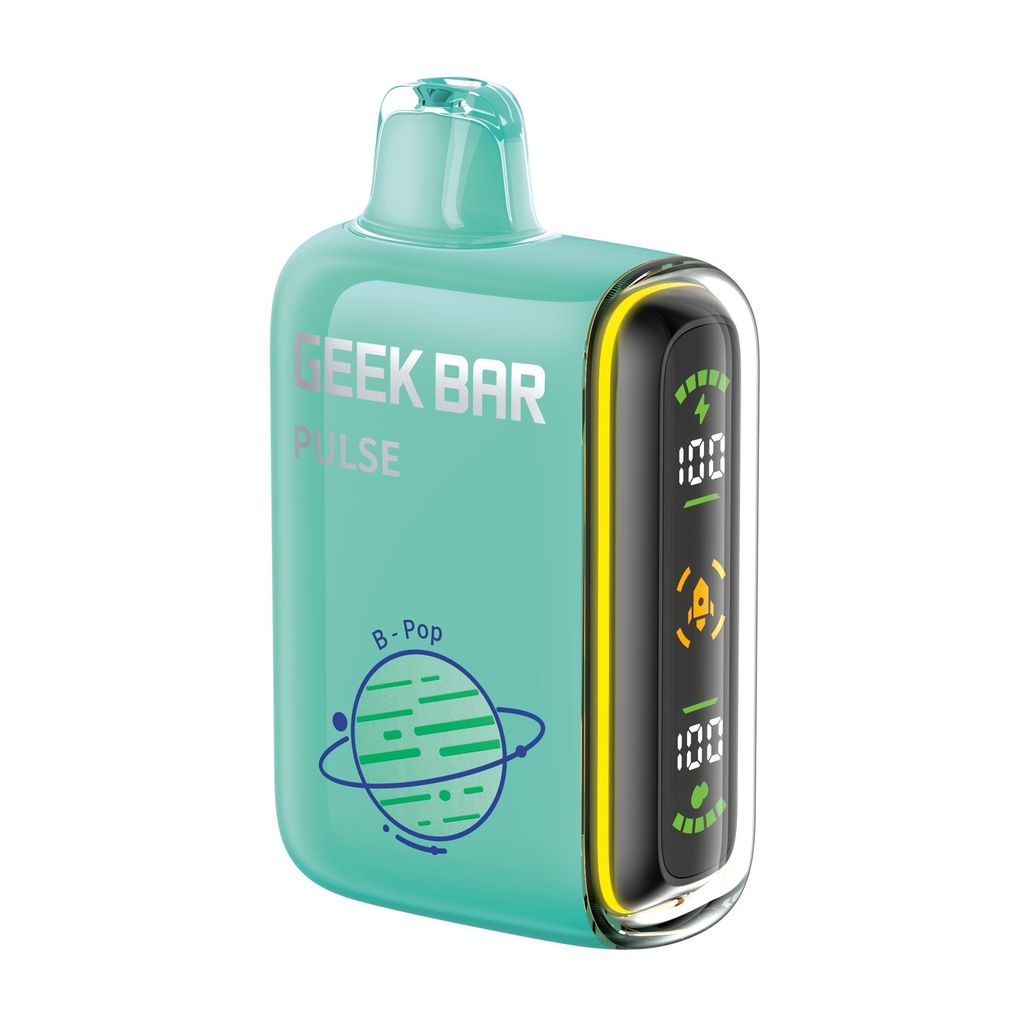 GEEK BAR PULSE 15K B-POP(B-BURST)