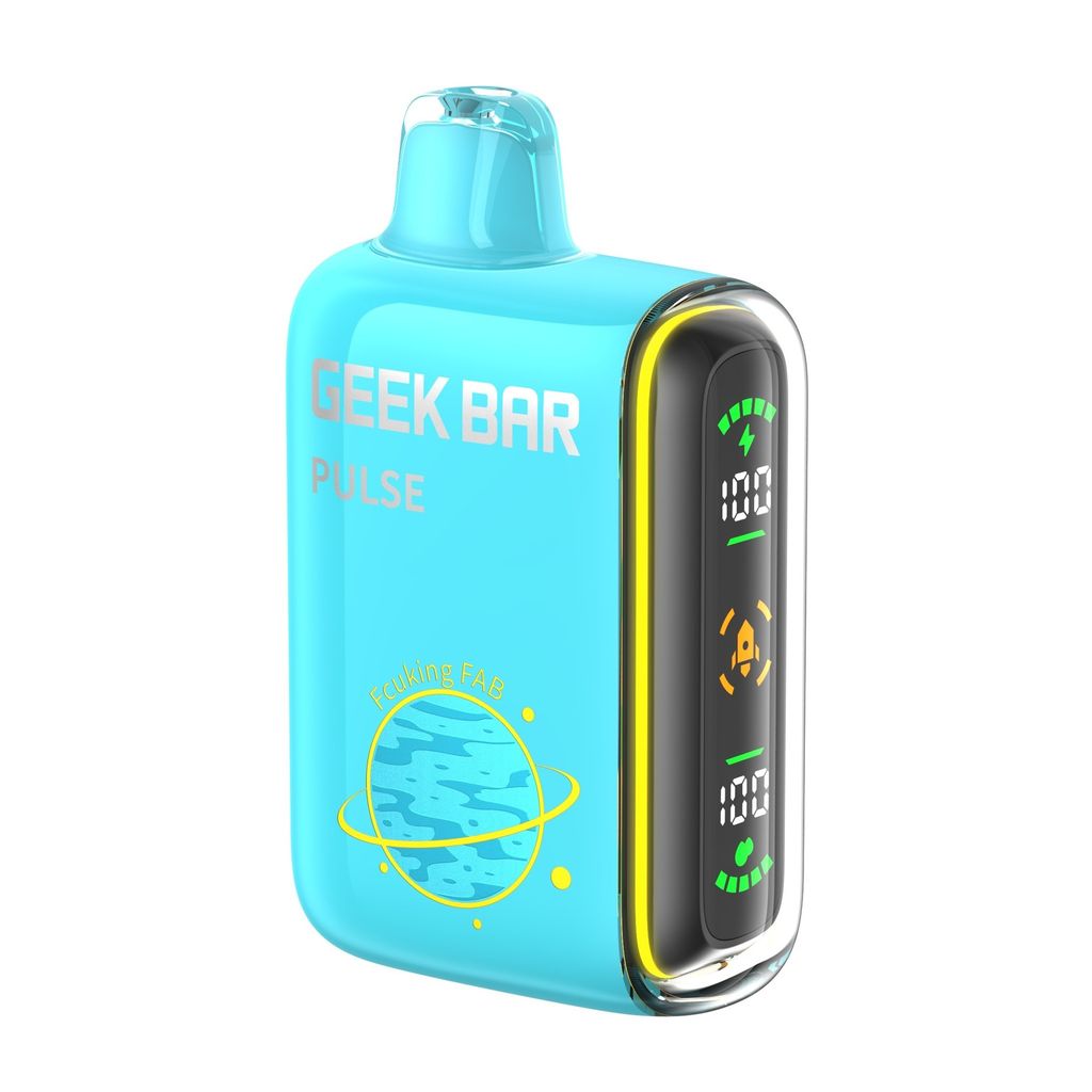 GEEK BAR PULSE 15K FCUKING FAB