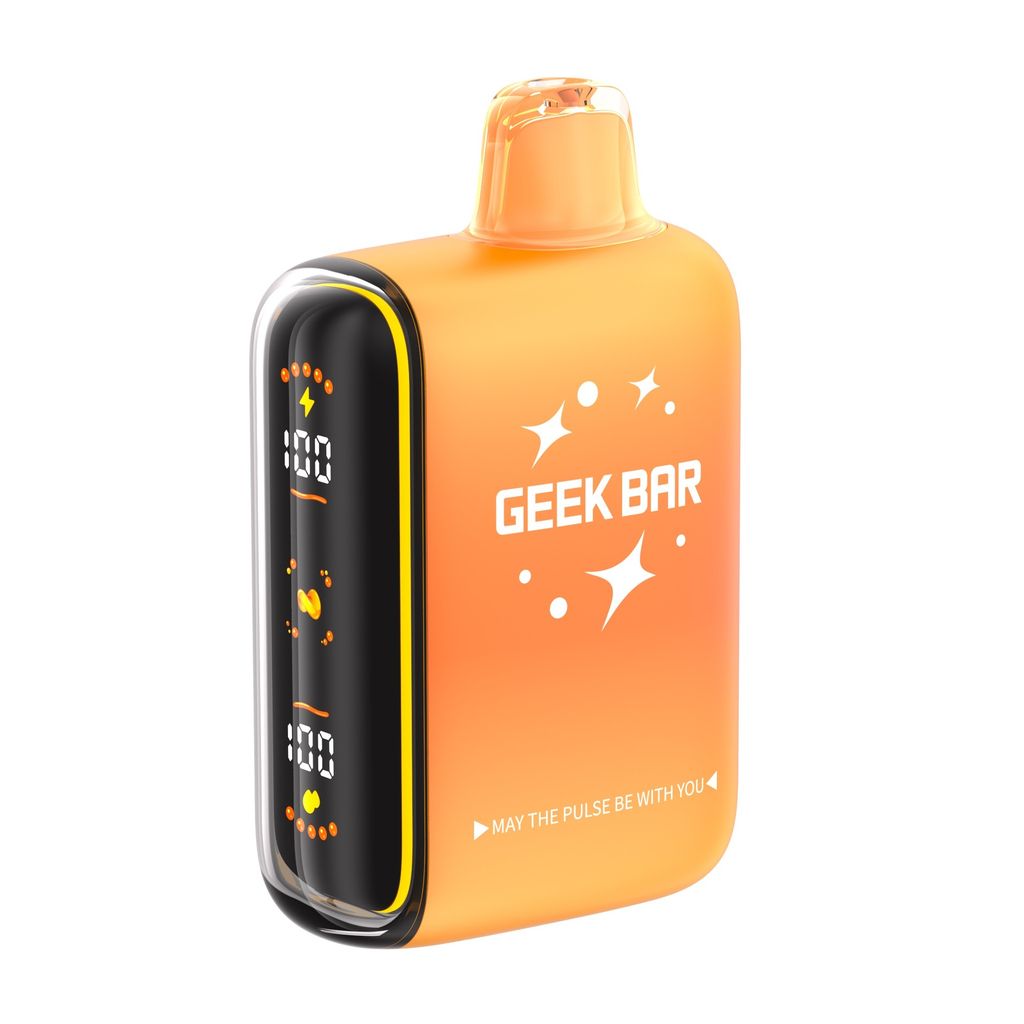 GEEK BAR PULSE 15K SAVERS ORANGE MINT