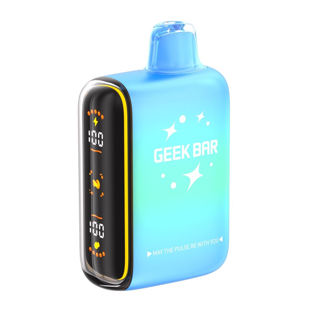 GEEK BAR PULSE 15K SAVERS SOUR DROP