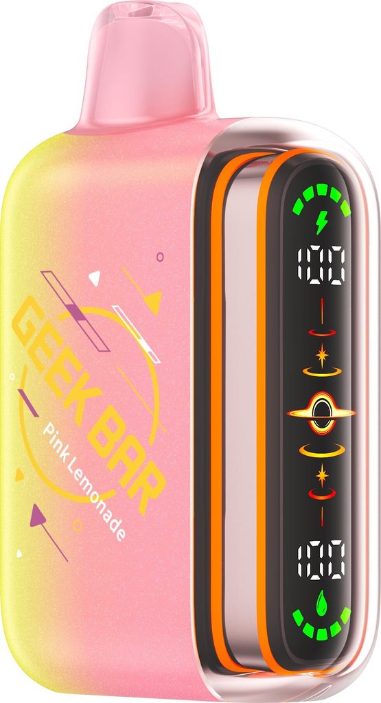 GEEK BAR PULSE 2 PINK LEMONADE