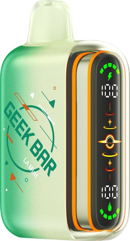 GEEK BAR PULSE 2 LA MINT
