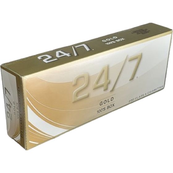 [40139] 24/7 GOLD BOX 100