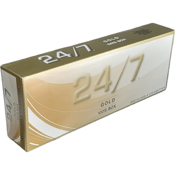 [40139] 24/7 GOLD BOX 100