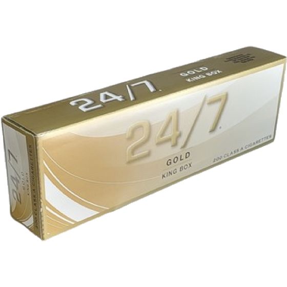 [40095] 24/7 GOLD BOX KING