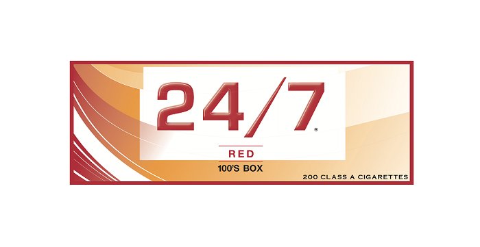 [40097] 24/7 RED BOX 100