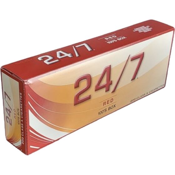 [40216] 24/7 RED BOX KING