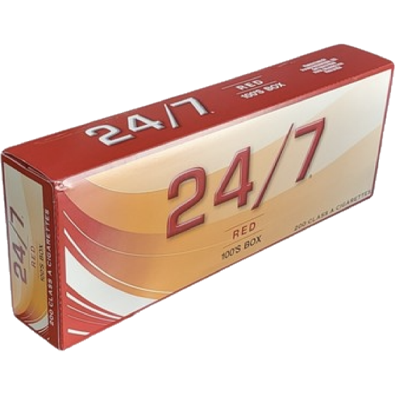 [40216] 24/7 RED BOX KING