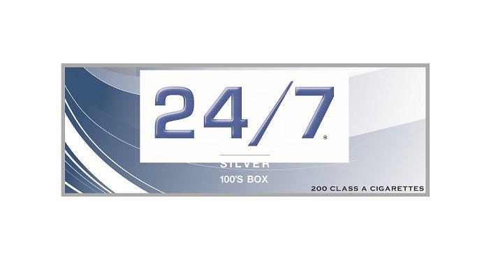 [40098] 24/7 SILVER BOX 100