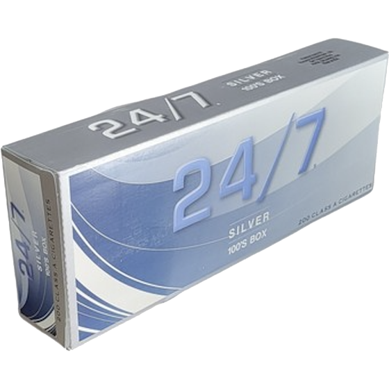 [40098] 24/7 SILVER BOX 100