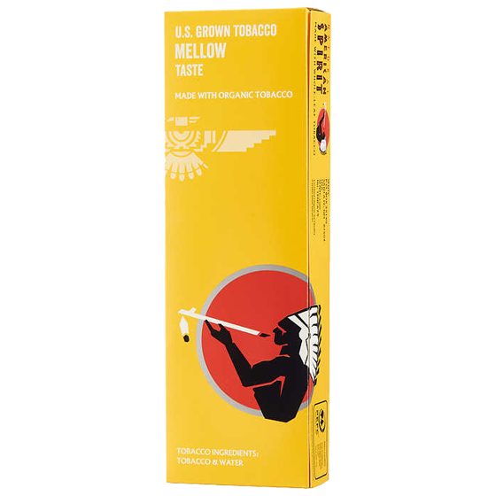 [40078] AMERICAN SPIRIT BOX GOLD