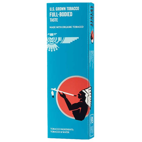 [40077] AMERICAN SPIRIT BOX TURQUOISE
