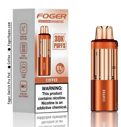 [15122] FOGER KITS COFFEE