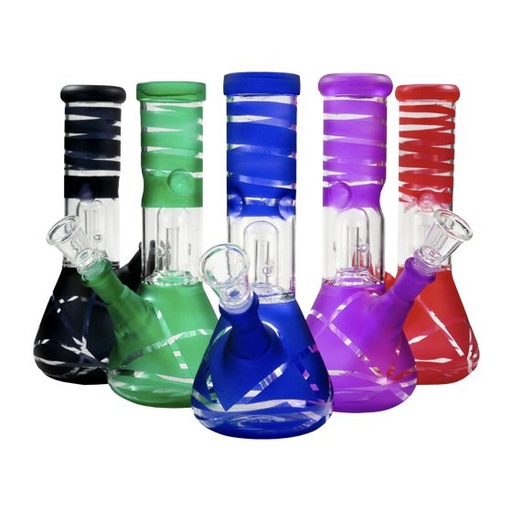 8" WP BEAKER STRIPES