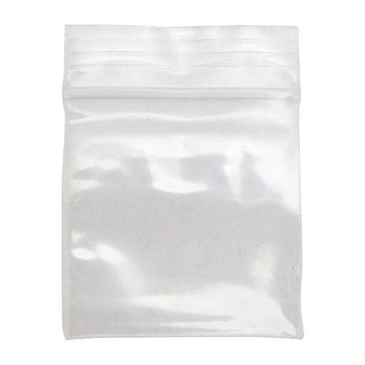 APPLE BAGGIES CLEAR 125125