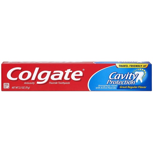 COLGATE CAVITY 6 PACK