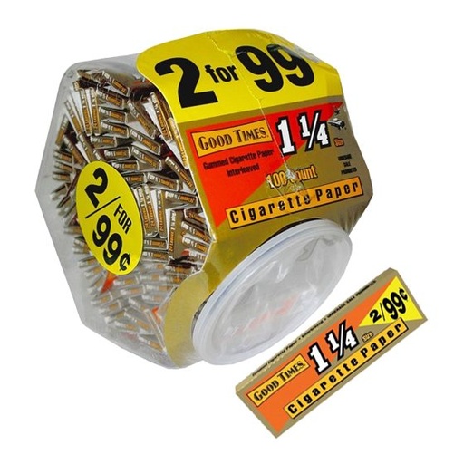 GAMBLER ROLLING PAPER $.49 300CT