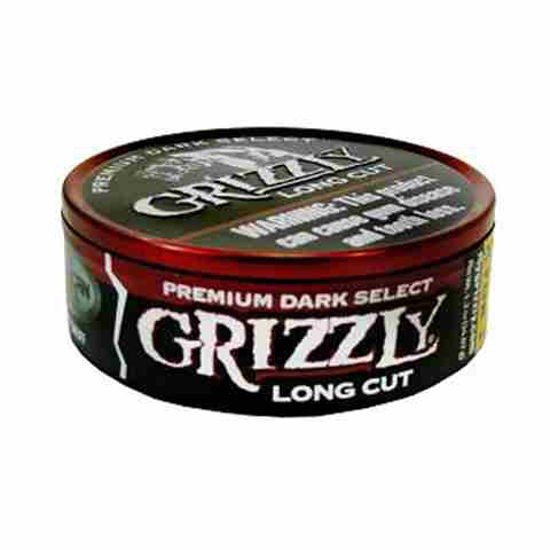 [1123] GRIZZLY LONG CUT DARK SELECT