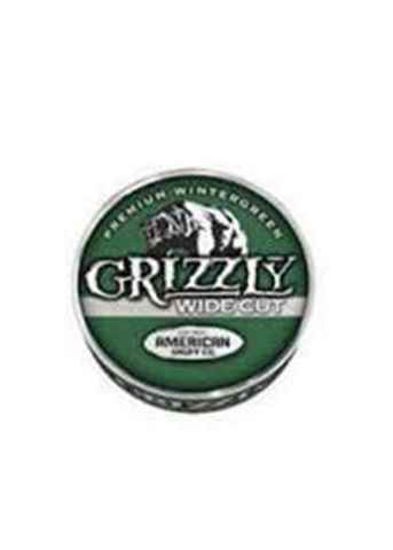 [1053] GRIZZLY WIDECUT WINTERGREEN
