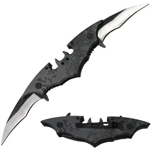 KNIFE BAT MB4544-BK BLACK