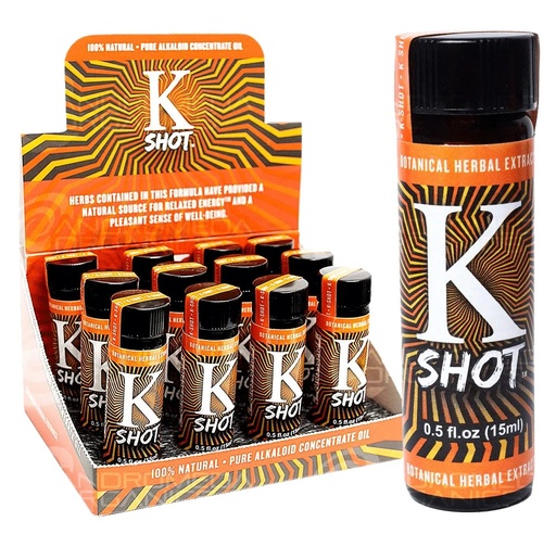 KSHOTS 12CT ORIGINAL