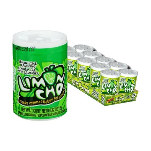 LIMONCHO LEMON LIME 10CT