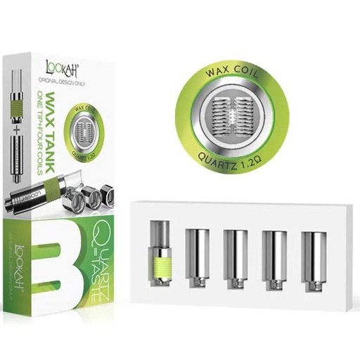 LOOKAH COILS WAX TANK 510B