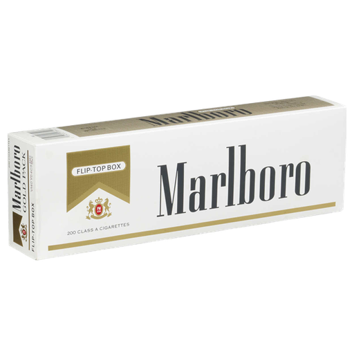 MARLBORO GOLD BOX KING