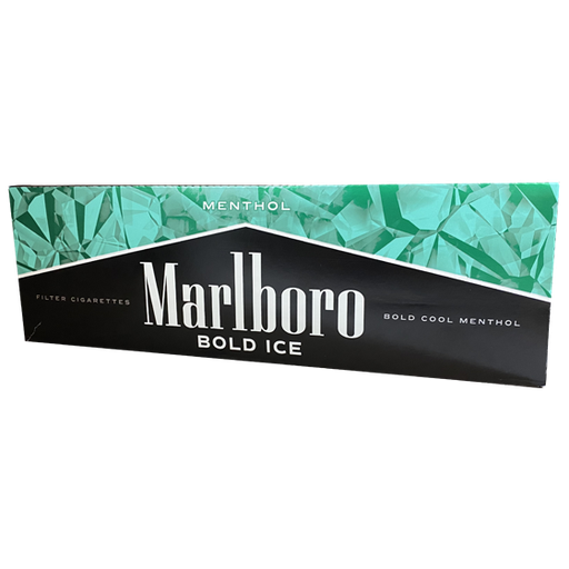 MARLBORO MENTHOL BOLD ICE BOX KING