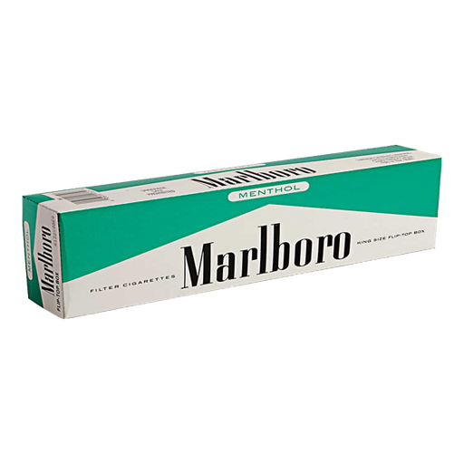 MARLBORO MENTHOL BOX KING