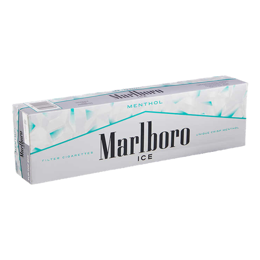 MARLBORO MENTHOL ICE BOX KING
