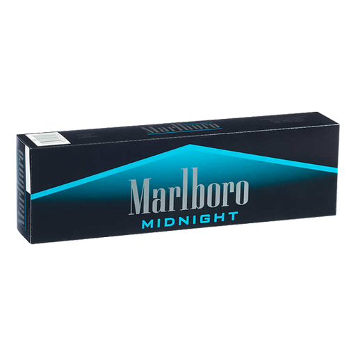 MARLBORO MENTHOL MIDNIGHT BOX KING