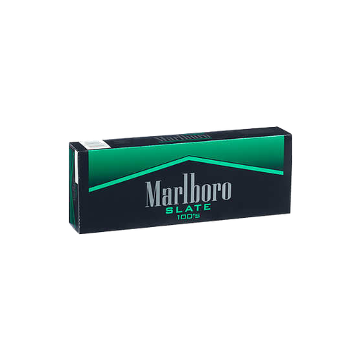 MARLBORO MENTHOL SLATE BOX KING