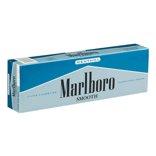 MARLBORO MENTHOL SMOOTH BOX KING