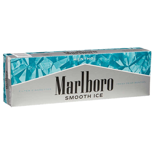 MARLBORO MENTHOL SMOOTH ICE BOX KING