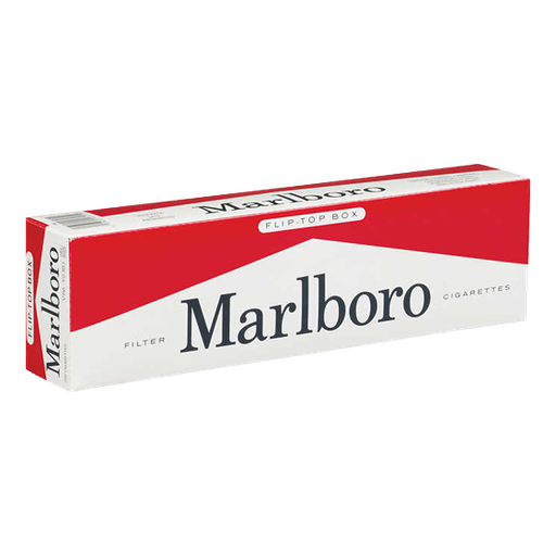 MARLBORO RED BOX KING
