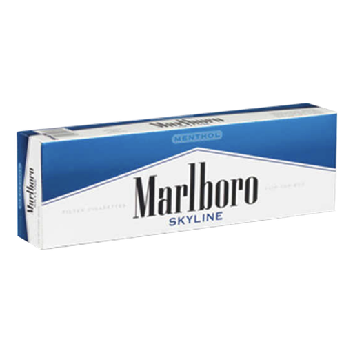 MARLBORO SKYLINE BOX KING