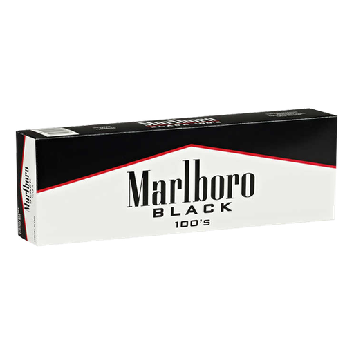 MARLBORO SPECIAL BLEND BLACK BOX 100