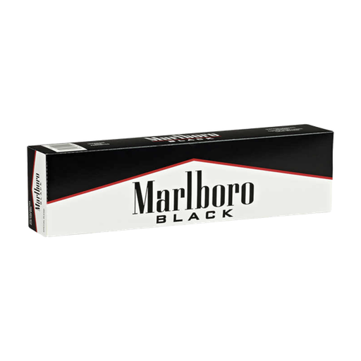 MARLBORO SPECIAL BLEND BLACK BOX KING